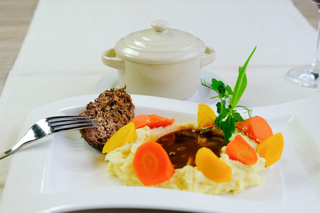 Jungfrau Hotel Wilderswil Εξωτερικό φωτογραφία