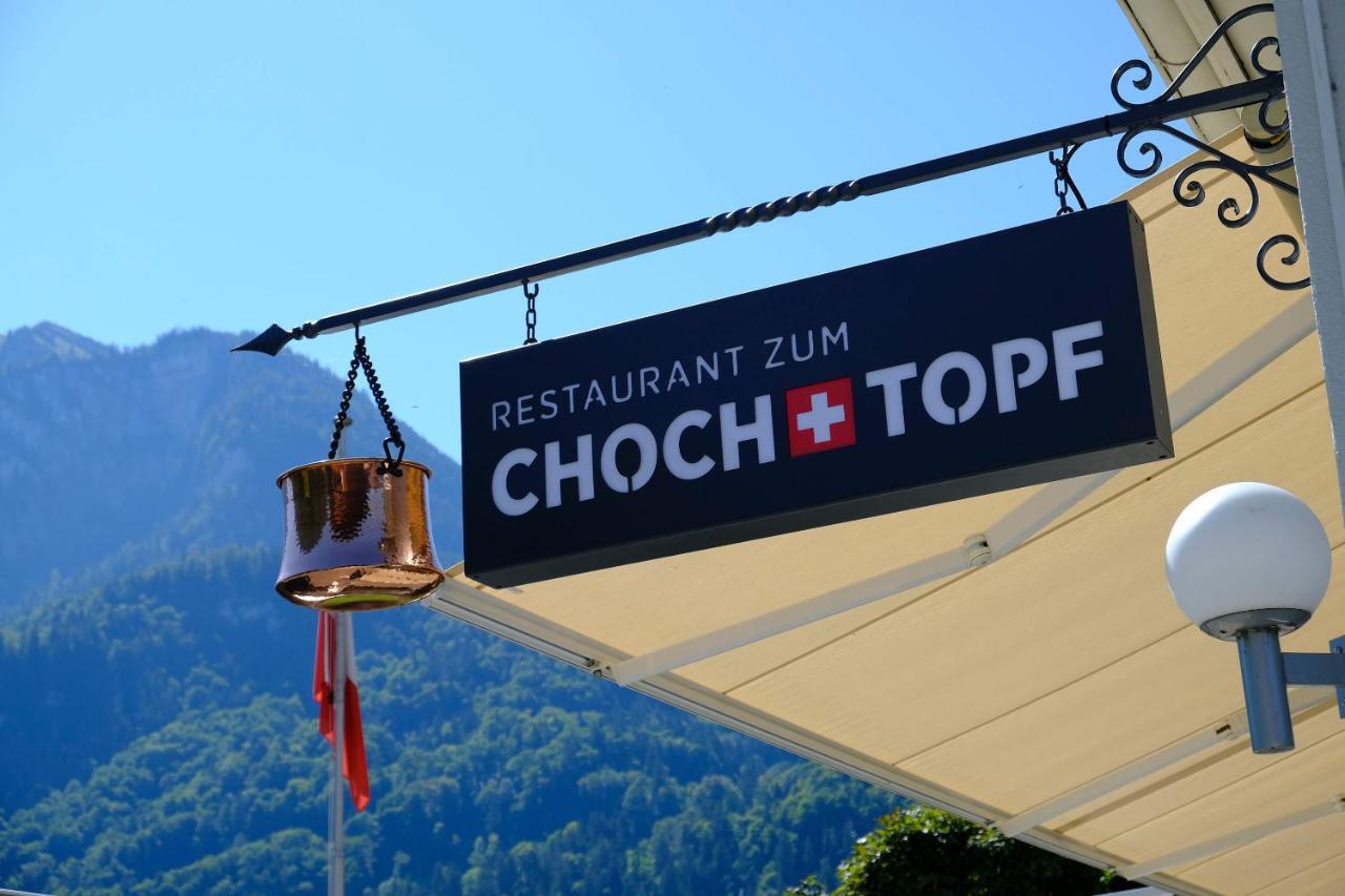 Jungfrau Hotel Wilderswil Εξωτερικό φωτογραφία