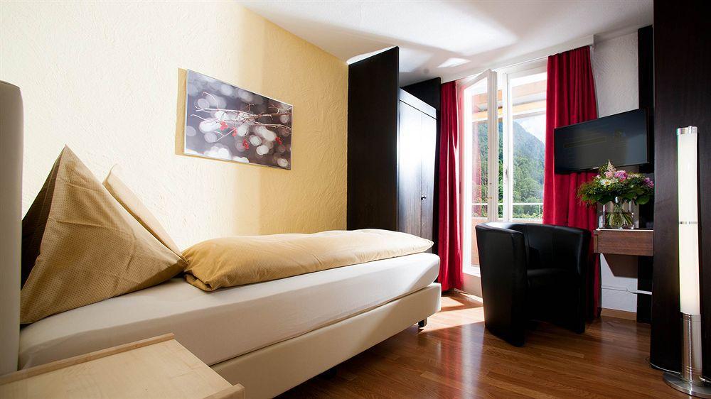 Jungfrau Hotel Wilderswil Εξωτερικό φωτογραφία