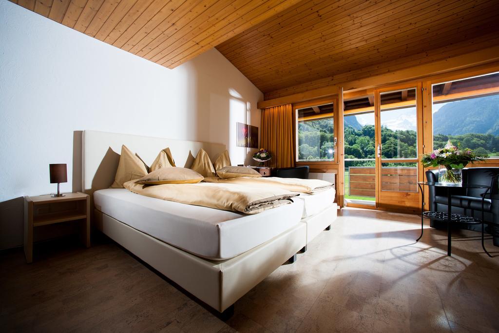 Jungfrau Hotel Wilderswil Εξωτερικό φωτογραφία