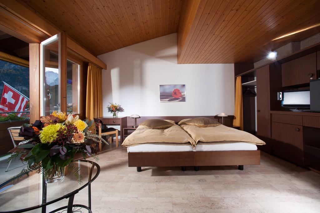 Jungfrau Hotel Wilderswil Εξωτερικό φωτογραφία