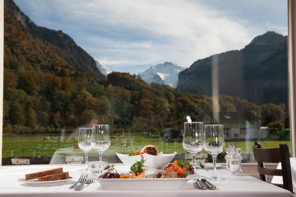 Jungfrau Hotel Wilderswil Εξωτερικό φωτογραφία
