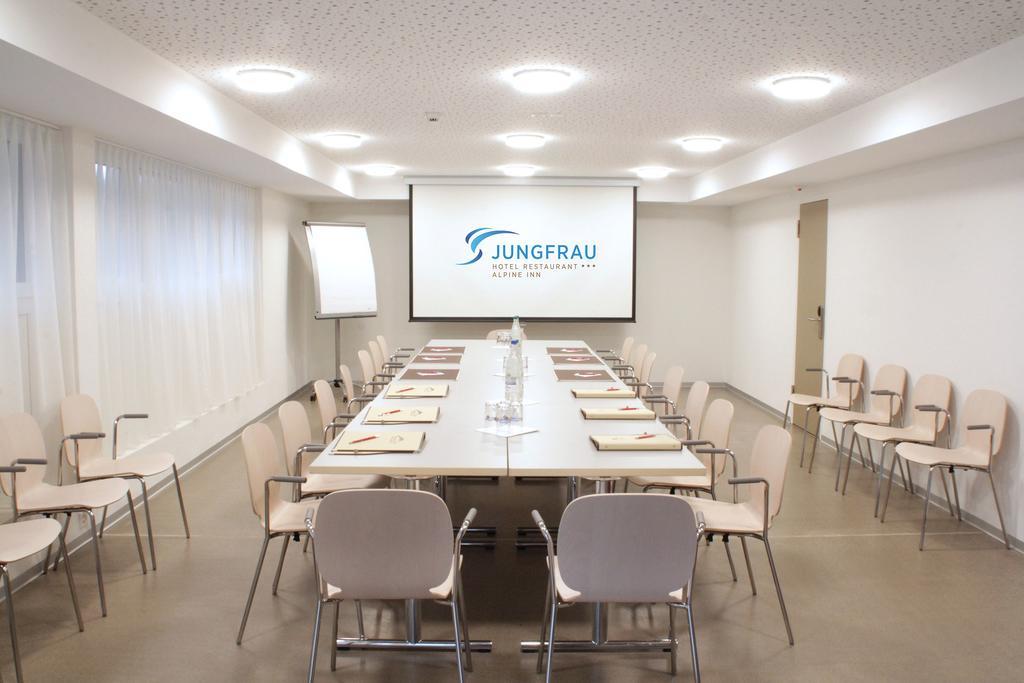 Jungfrau Hotel Wilderswil Εξωτερικό φωτογραφία
