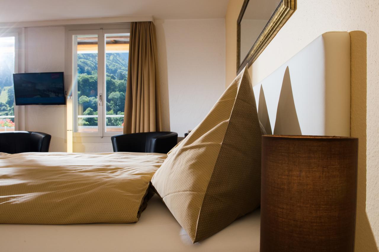 Jungfrau Hotel Wilderswil Εξωτερικό φωτογραφία
