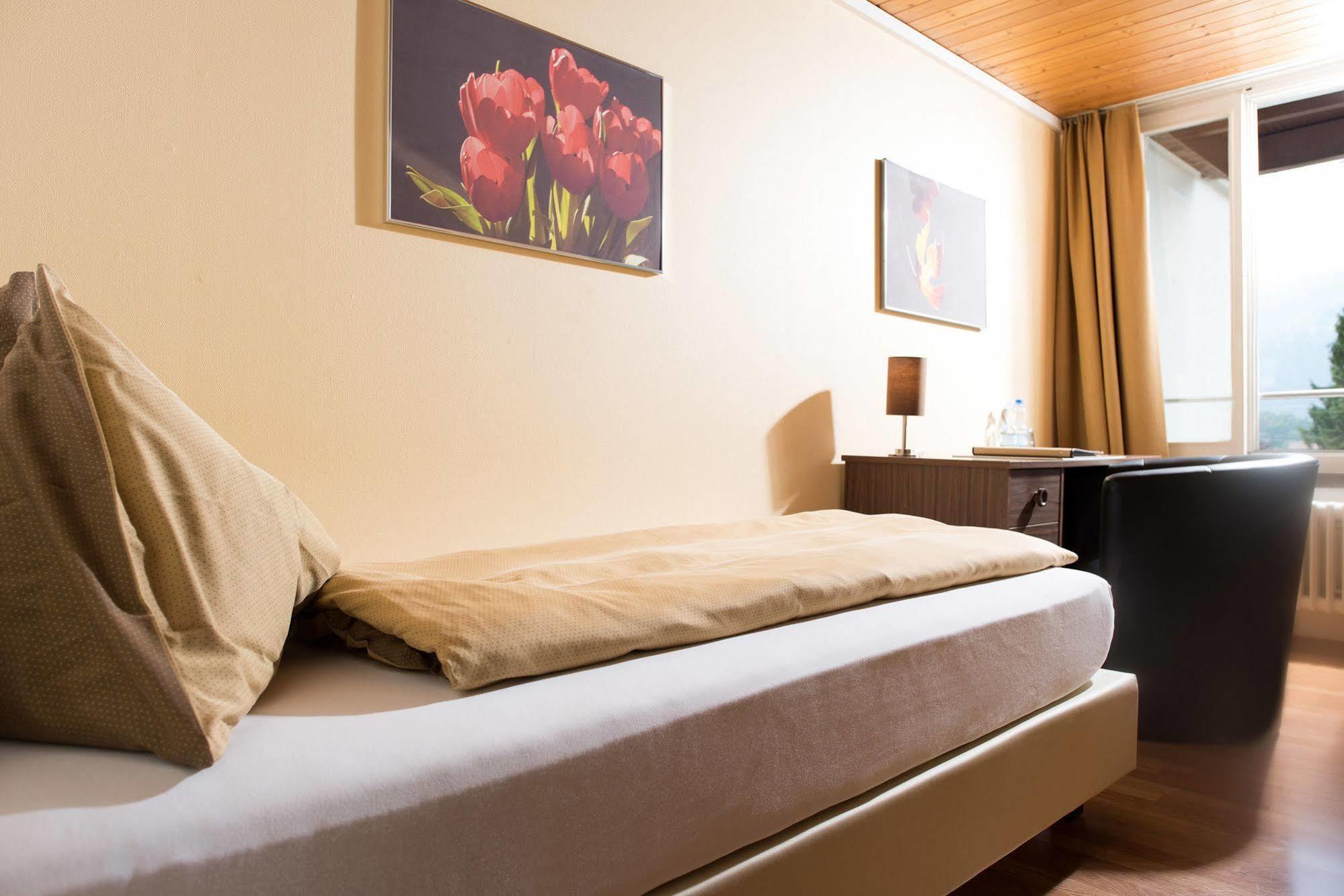 Jungfrau Hotel Wilderswil Εξωτερικό φωτογραφία