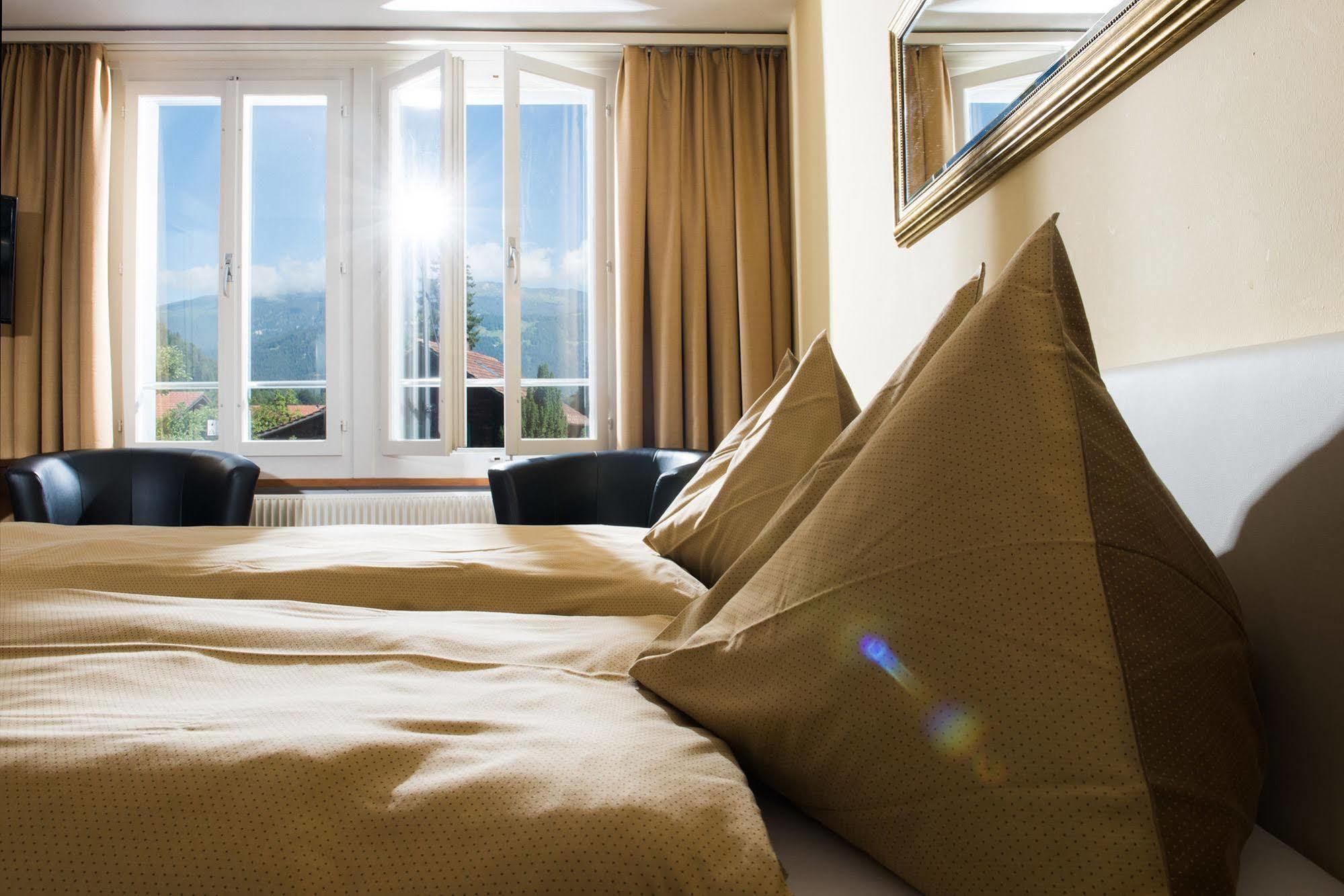 Jungfrau Hotel Wilderswil Εξωτερικό φωτογραφία