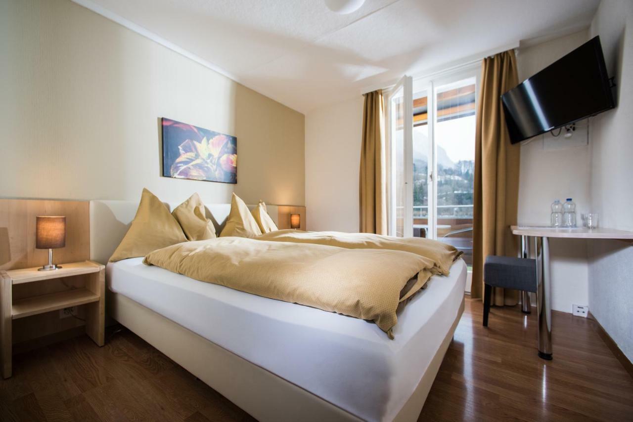 Jungfrau Hotel Wilderswil Εξωτερικό φωτογραφία