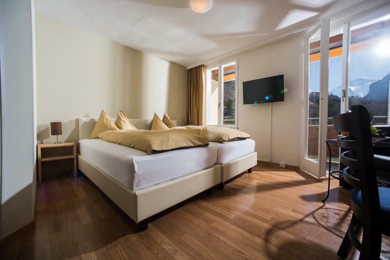 Jungfrau Hotel Wilderswil Εξωτερικό φωτογραφία