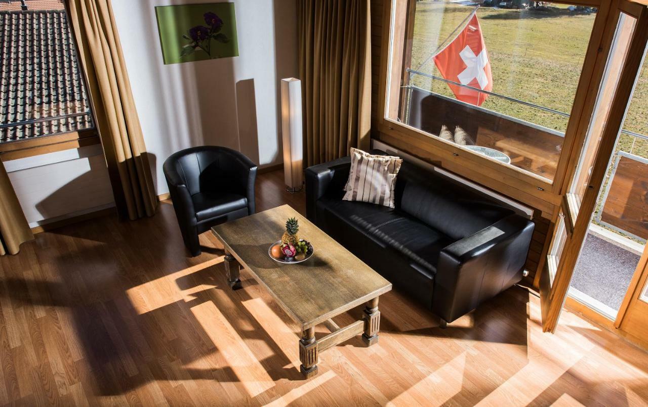 Jungfrau Hotel Wilderswil Εξωτερικό φωτογραφία