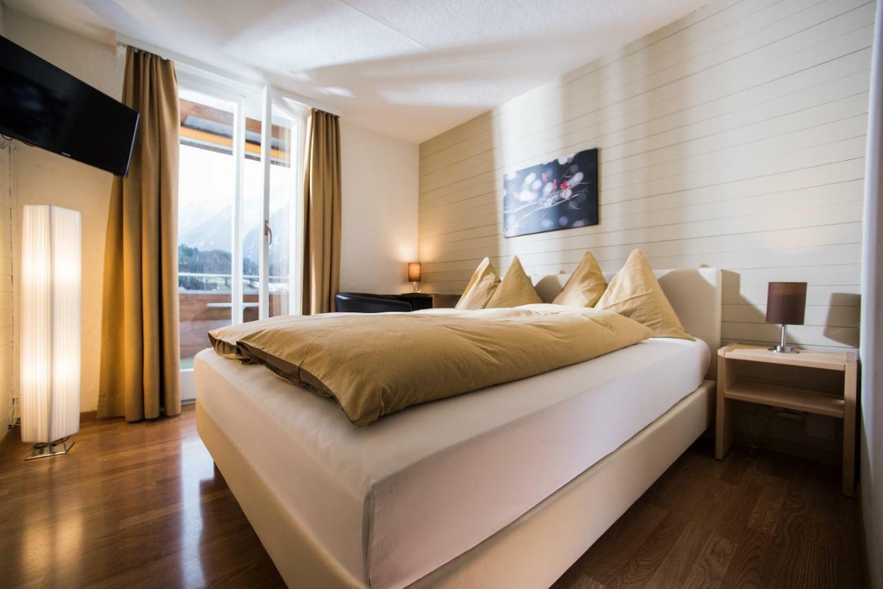 Jungfrau Hotel Wilderswil Εξωτερικό φωτογραφία