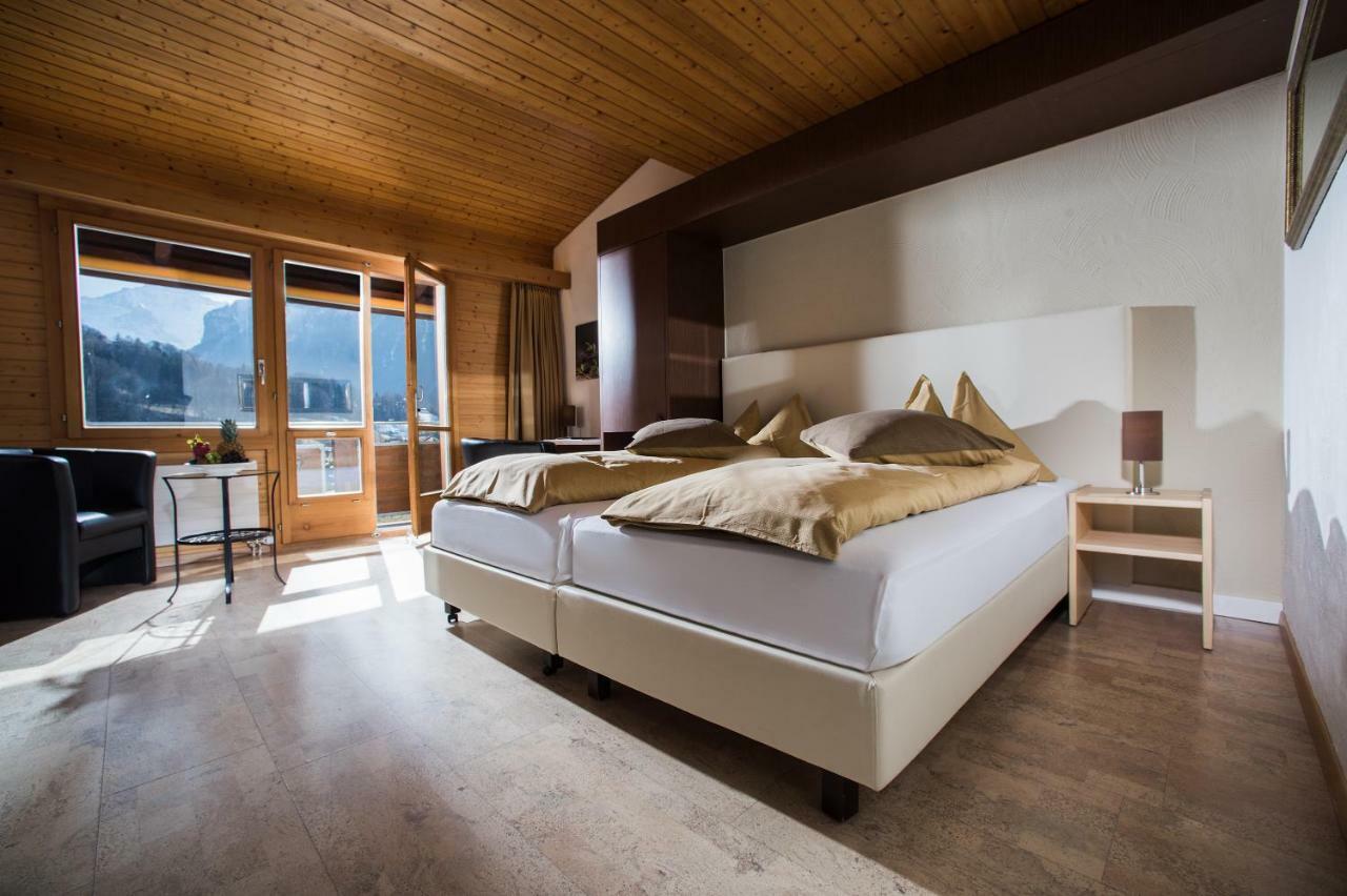 Jungfrau Hotel Wilderswil Εξωτερικό φωτογραφία