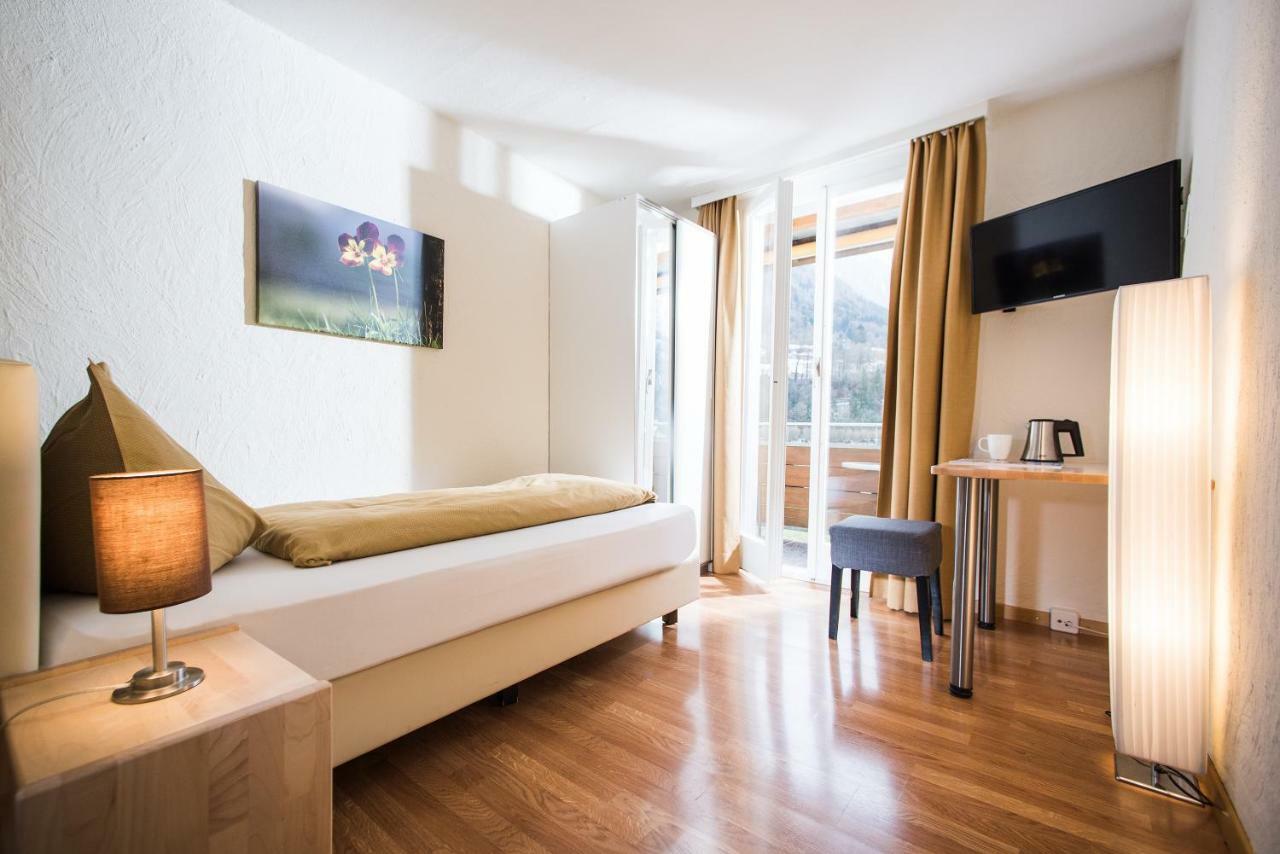 Jungfrau Hotel Wilderswil Εξωτερικό φωτογραφία