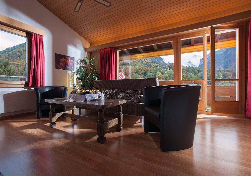 Jungfrau Hotel Wilderswil Εξωτερικό φωτογραφία