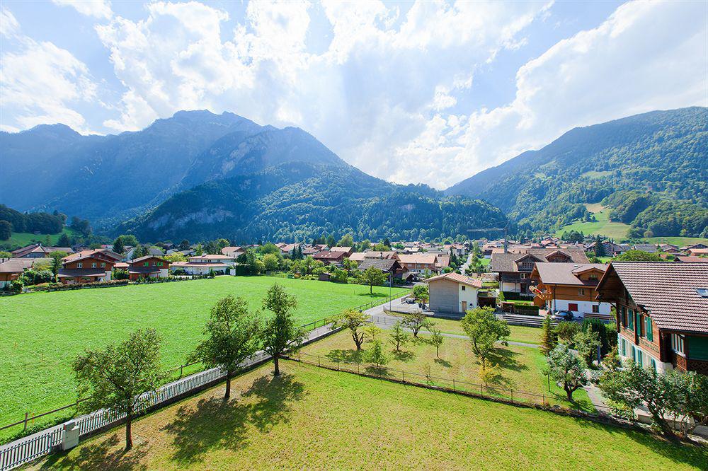 Jungfrau Hotel Wilderswil Εξωτερικό φωτογραφία